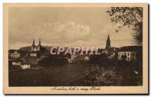 Old Postcard Montabaur