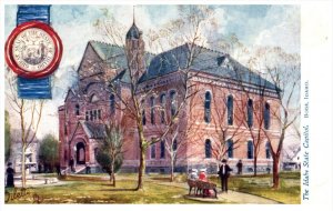 Idaho Boise , The  Idaho  State Capitol , Tuck 2454