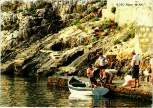 CPM AK Gozo- Mgarr Ix Xini MALTA (881554)