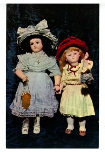 French Belton Doll & French Steiner Doll