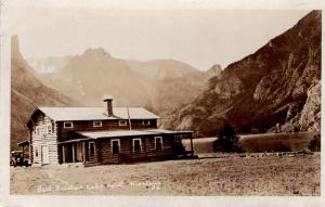 East Rosebud (?) Ranch and Hotel,, dated 1922.  Billings.