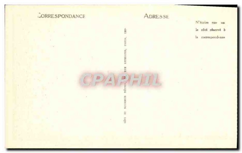 Old Postcard Monte Carlo Le Cafe de Paris