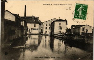 CPA COMMERCY - Bas des Moulins et Scierie (631365)
