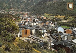 Lot 16 andorra andorra la vella bus car