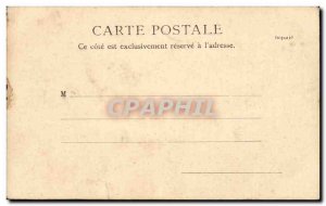 Old Postcard Le Havre Remembrance