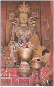 View of Lord Buddha, Kathmandu, 40-60s
