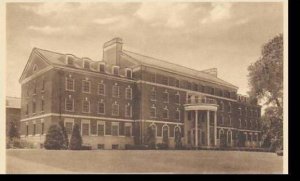 Indiana Greencastle Mason Hall De Pauw University Albertype