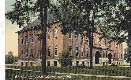 Michigan Kalamazoo Central High School