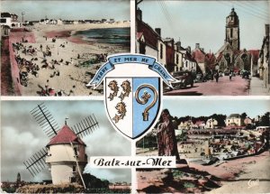 CPM Batz-sur-Mer Plage Valentin (16809)