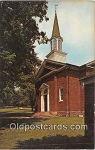 Lincoln Marriage Temple, Old Fort Harrod State Park Harrodsburg, KY, USA Unused 