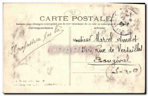 Postcard Old Pond St Cucufa Perspective