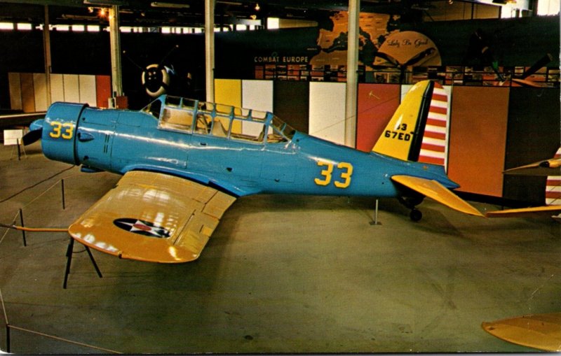 Vultee BT-13 Valiant