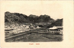 PC TOWN ADEN YEMEN (a32073)