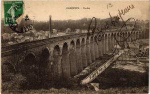 CPA BARENTIN-Viaduc (348045)