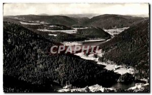 Modern Postcard The Vosges Gerardmer Surroundings The valley lakes Retourneme...