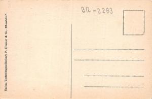 BR42293 mainz schiller Denkmal germany