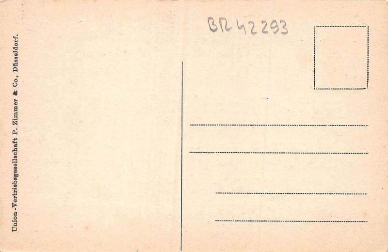 BR42293 mainz schiller Denkmal germany