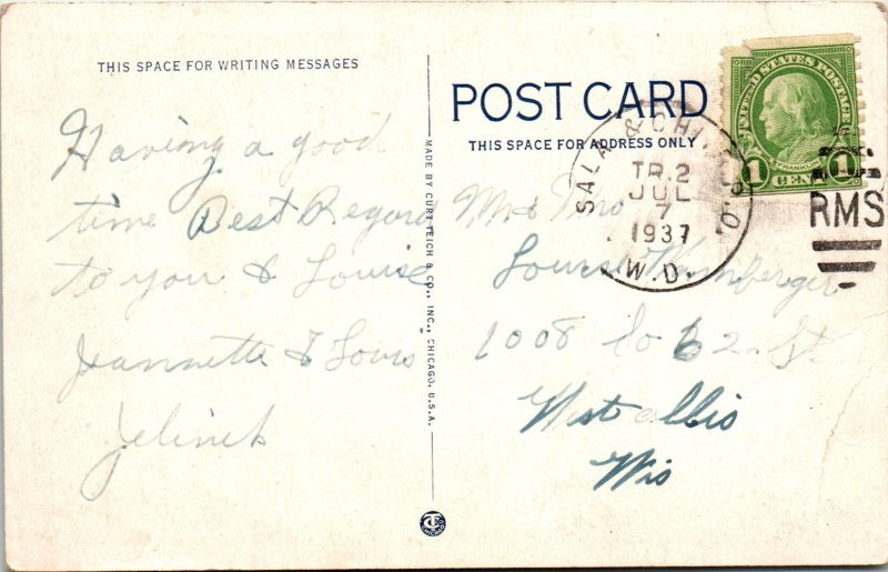 St Mary's Catholic Church,Crown Point,IN BIN