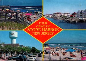 New Jersey Stone Harbor Multi View 1996