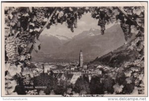 Italy Merano Panorama 1937
