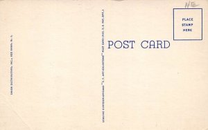 Moonlight on Manasquan River Point Pleasant, New Jersey  