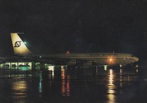 SOUTHERN AIR TRANSPORT BOEING 707-320CQ