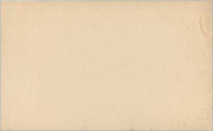 Entier Postal Stationery 1 / 2p