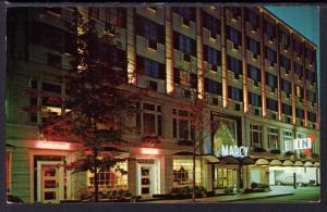 Hotel Marcy,Lake Placid,NY BIN