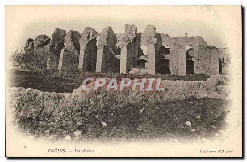 Frejus - the Arena - CPA