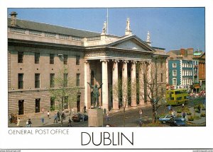 Ireland Dublin General Post Office O'Connell Street