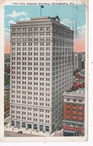 Pennsylvania Philadelphia The Atlantic Building 1924