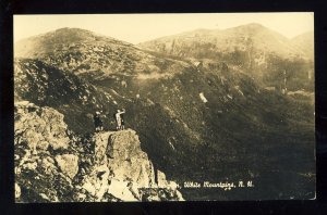 Mount Washington, New Hampshire/NH Postcard, Great Gulf, White Mountains, Glossy