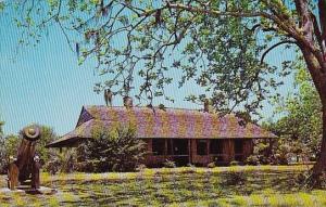 Old Spanish Fort Pascagoula Mississippi