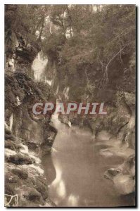 Postcard Old Aix Gresy Gorges Sierroz