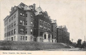 Mercy Hospital Des Moines, Iowa  