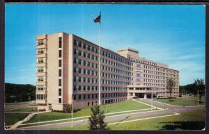 Veterans Administration Hospital,Maison,WI BIN