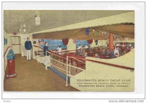 Edgewater Beach Yacht Club and Hotel, Chicago, Illinois, 00-10s