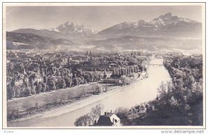RP: INNSBRUCK von der Weiherberg, Styria , Austria , PU-1928