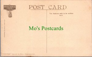 New Zealand Postcard - Tea Kiosk, Cornwall Park, Auckland SW11183