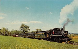 Strasburg Railroad Strasburg, Pennsylvania PA  