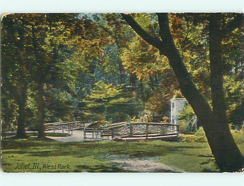 West Park Joliet Area Historical Museum