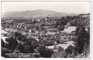 RP, Sommerfrische FRIEDBERG-PINGGAU Steirisches Wechseigebier, Styria, Austri...