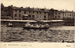 CPA RIVE-de-GIER - Les Joutes (226290)