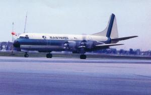 Eastern Airlines, Lockheed L-188