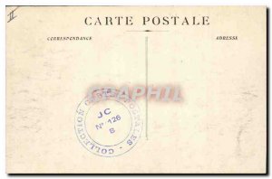 Old Postcard Roquefavour The Aqueduct Summit