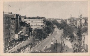 Germany Hamburg Reeperbahn 06.21 
