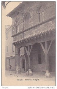 Antica Casa Azzoguidi, Bologna (Emilia-Romagna), Italy, 1900-1910s