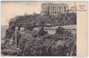 Reld's Palace Hotel, Madeira, Portugal, 1900-1910s