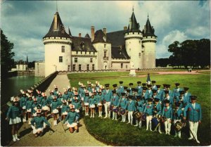 CPM Reveil de Saint-Clement - Soucy - Section Majorettes et Musique (1196258)