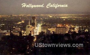 Hollywood & Vine - California CA  